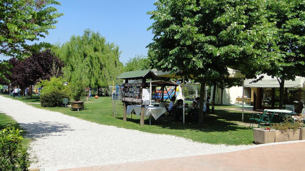 Agriturismo Tre Rondini Legnago Ngoại thất bức ảnh